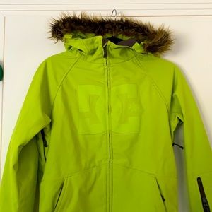 Snowboard jacket